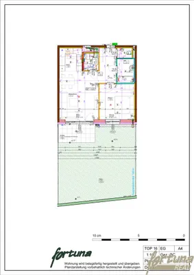 2-Zimmer-Wohnung kaufen in Tulln – 59,13 m², € 239.462 – Bild 13 von 18