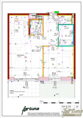 2-Zimmer-Wohnung kaufen in Tulln – 59,13 m², € 239.462 – Bild 12 von 18