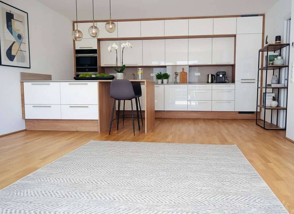Traumhafte Gartenwohnung in ruhiger Zentrumslage St. Florian mit exklusivem Design - sofort beziehbar - Ansicht 2