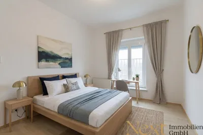 2-Zimmer-Wohnung mieten in Linz – 49,65 m², € 649 – Bild 3 von 8