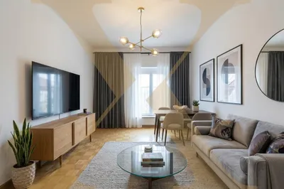 2-Zimmer-Wohnung mieten in Linz – 49,65 m², € 649 – Bild 1 von 8