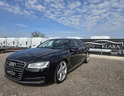 Audi A8 3,0 TDI clean Diesel quattro Tiptronic