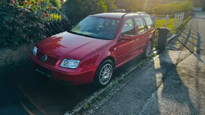 VW Bora