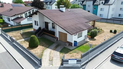 4-Zimmer-Haus kaufen in Amstetten – 105 m², € 295.000 – Bild 1 von 8