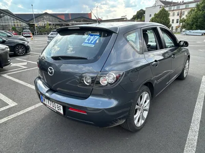 Mazda Mazda3