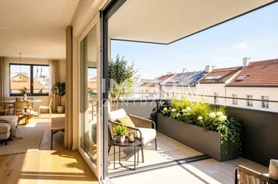 4-Zimmer-Wohnung kaufen in Wien – 89 m², € 674.000 – Bild 2 von 11