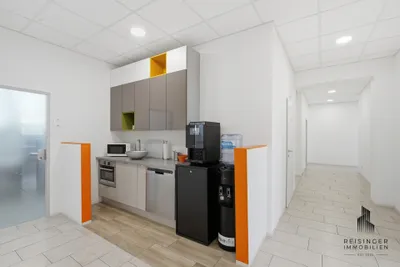 1-Zimmer-Gewerbeimmobilie mieten in Wels – 102 m², € 350 – Bild 4 von 13