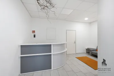 1-Zimmer-Gewerbeimmobilie mieten in Wels – 102 m², € 350 – Bild 5 von 13
