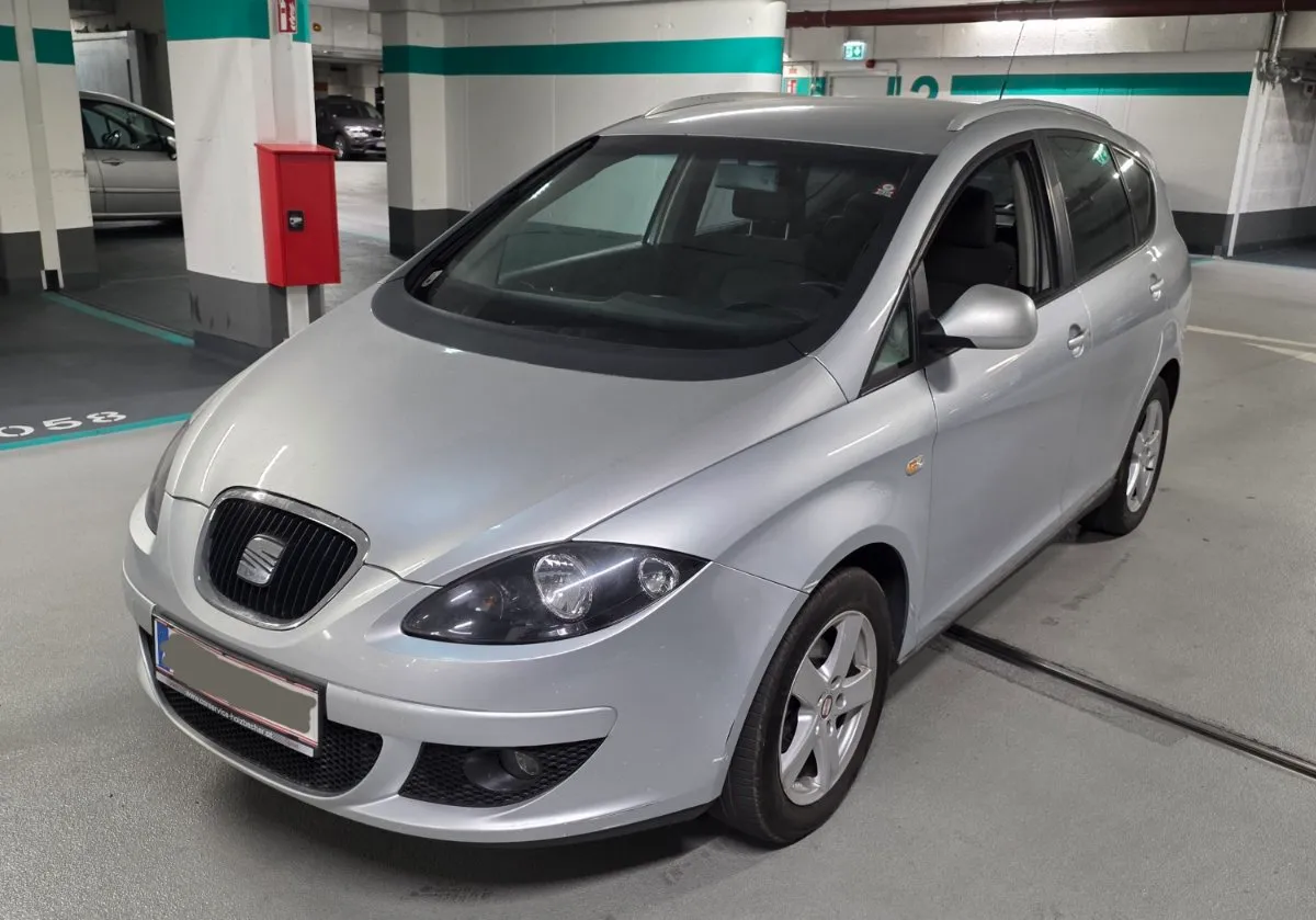 Seat Altea XL