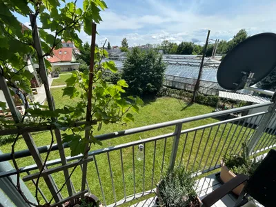 1-Zimmer-Wohnung mieten in Graz – 30 m², € 525