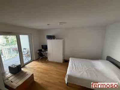 Moderne 1-Zimmer-Wohnung mit Einbauküche, Fußbodenheizung & U-Bahn Nähe in 1210 Wien! – Bild 2