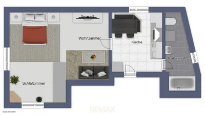 4-Zimmer-Haus kaufen in Gmünd – 157 m², € 120.000 – Bild 21 von 48
