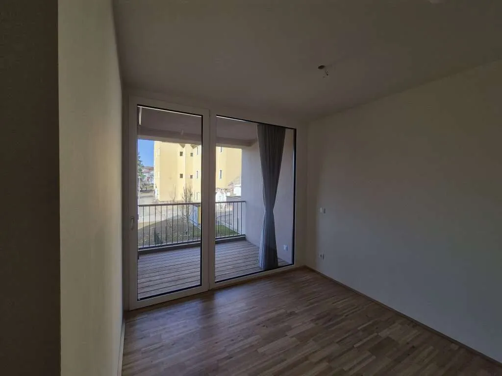 Sonnige 3-Zimmer-Wohnung mit cleverem Grundriss & Loggia - Ansicht 3