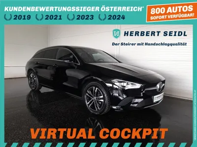 Mercedes-Benz CLA-Klasse CLA SB PROGRESSIVE PHEV Aut. *HIGH PERF LED / N...