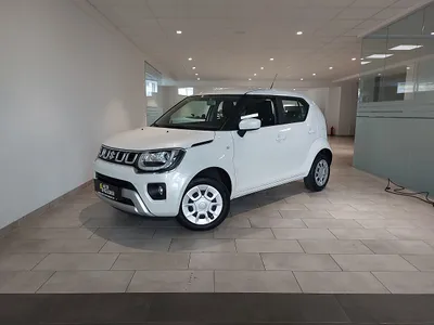 Suzuki Ignis 1,2 Dualjet Clear Mild-Hybrid Benzin