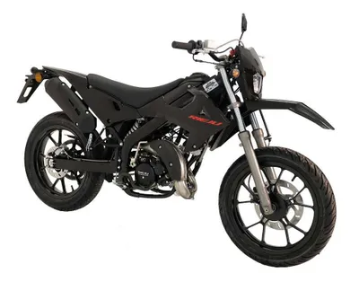 Rieju MRT 50 - Custom