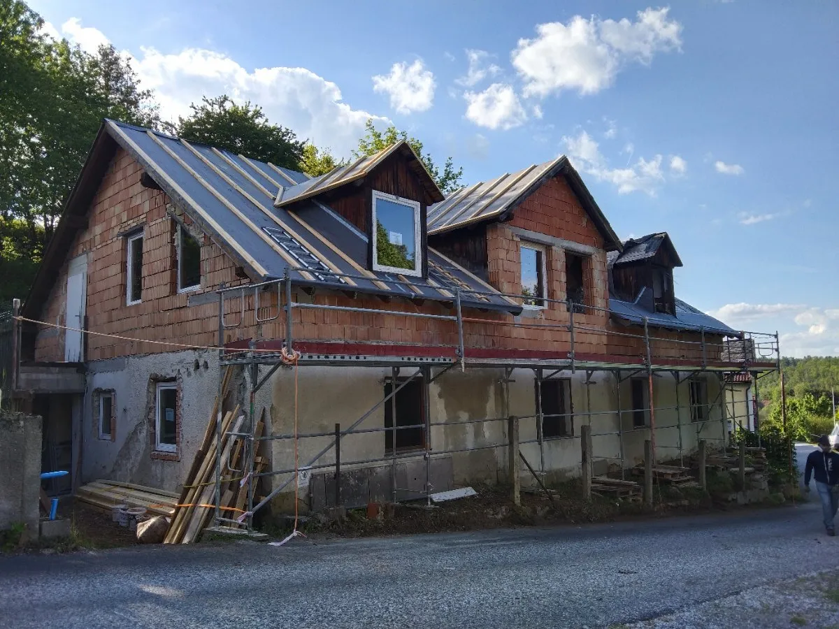 Rohbau in 2095 Drosendorf - Vista 2