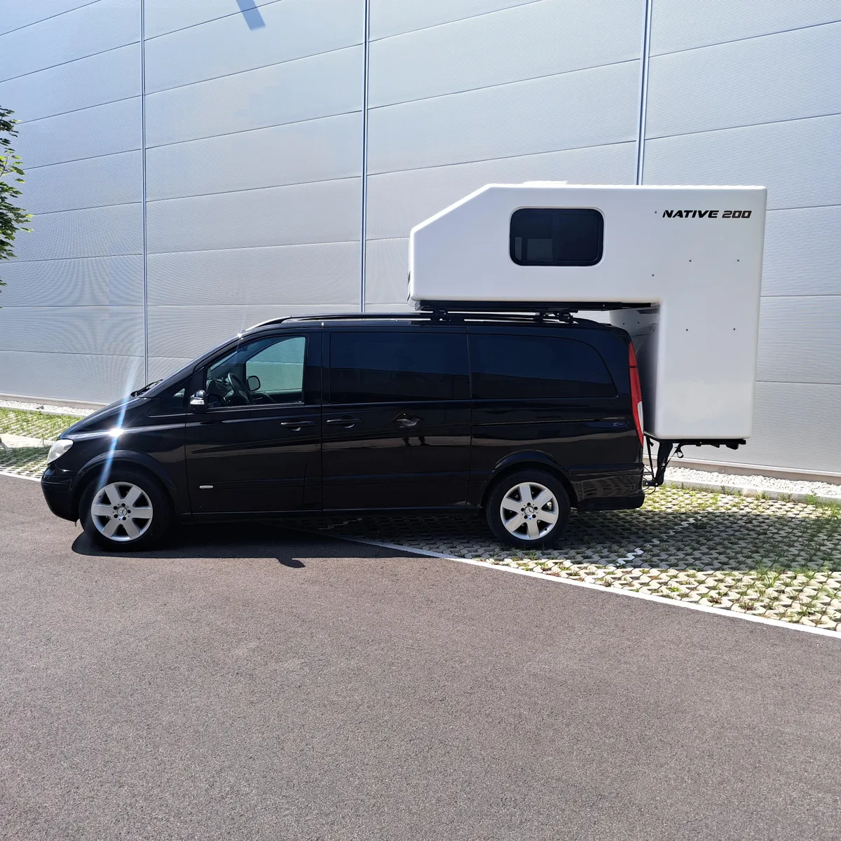 Native 200 Roofroomer Native 200 Schlafkabine Weltneuheit !!!, 2026, € 11.990 ...