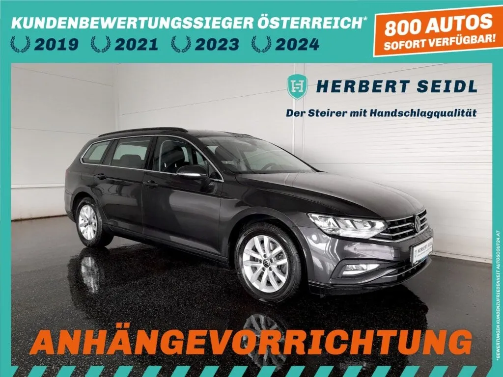 VW Passat