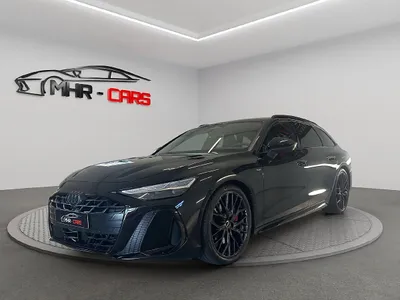 Audi A6 2.0 TFSI e-hybrid quattro edition one