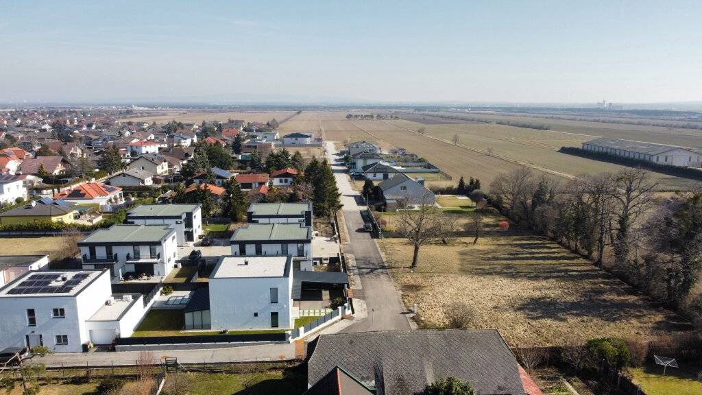 Den Traum eines eigenen Hauses einen weiteren Schritt näher kommen - Grundstück in idylischer Lage in Ruhelage - Ansicht 2