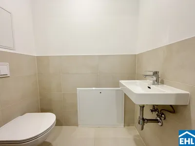 2-Zimmer-Wohnung mit toller Freifläche – Bild 3