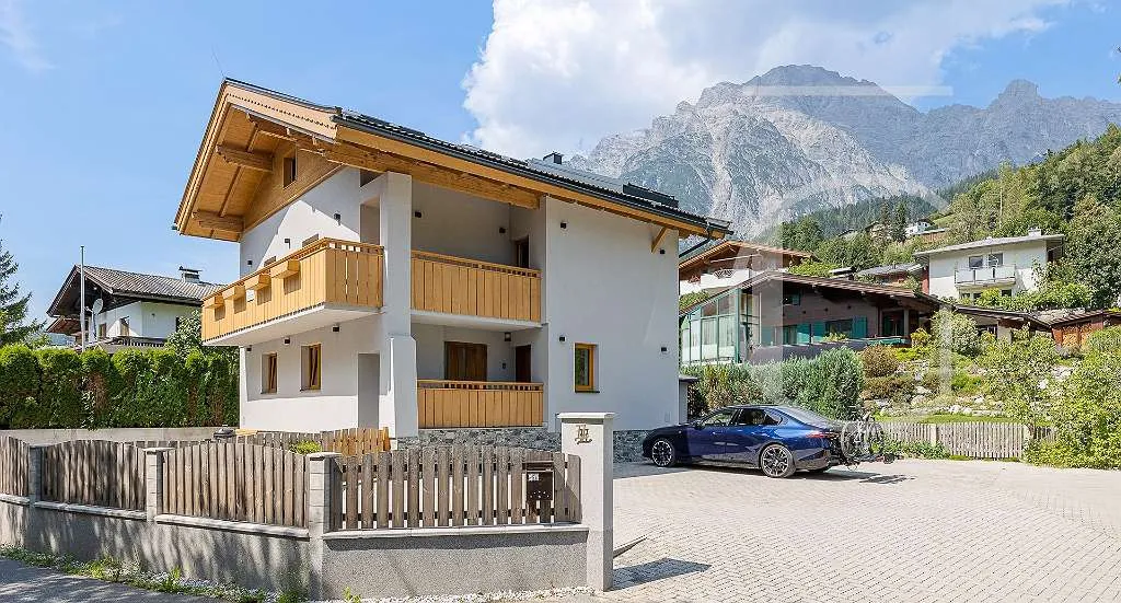 Traumhaftes Apartmenthaus zur touristischen Vermietung in unmittelbarer Skiliftnähe von Leogang! - Ansicht 3