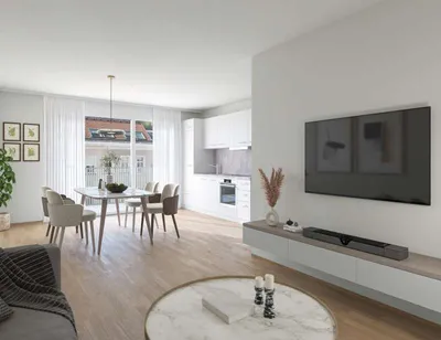 Wohnung kaufen in Wien – 37,65 m², € 264.000 – Bild 7 von 11