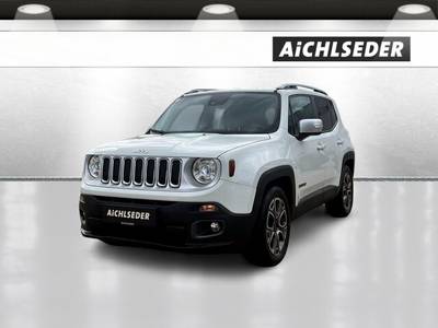 Jeep Renegade 1,6 MultiJet II 120 Limited