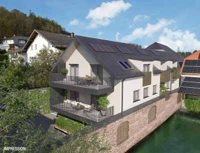 3-Zimmer-Wohnung kaufen in Salzburg-Umgebung – 78,3 m², € 588.000
