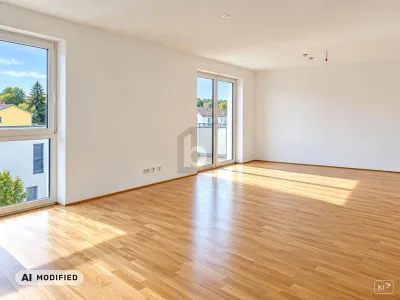 3-Zimmer-Wohnung mieten in Steyr-Land – 79 m², € 1.245 – Bild 3 von 6