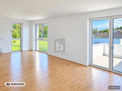 3-Zimmer-Wohnung mieten in Steyr-Land – 79 m², € 1.245 – Bild 5 von 6