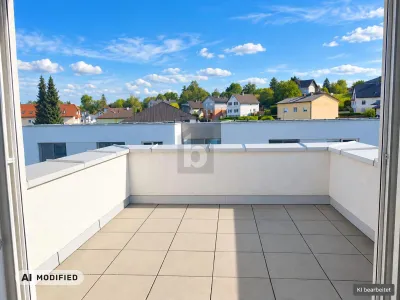 3-Zimmer-Wohnung mieten in Steyr-Land – 79 m², € 1.245 – Bild 4 von 6