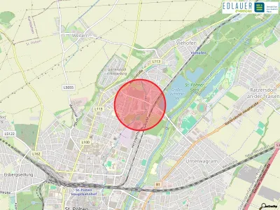 3-Zimmer-Wohnung mieten in Sankt Pölten – 104,71 m², € 1.000 – Bild 13 von 13