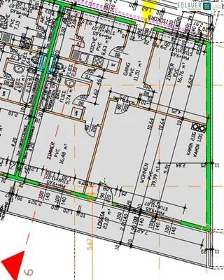 3-Zimmer-Wohnung mieten in Sankt Pölten – 104,71 m², € 1.000 – Bild 12 von 13