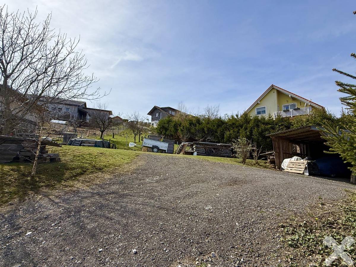 Sonniges Baugrundstück für Ihr Eigenheim bei Eggersdorf - Ansicht 3