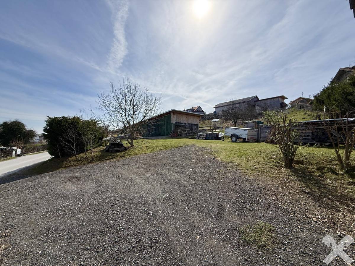 Sonniges Baugrundstück für Ihr Eigenheim bei Eggersdorf - Ansicht 2