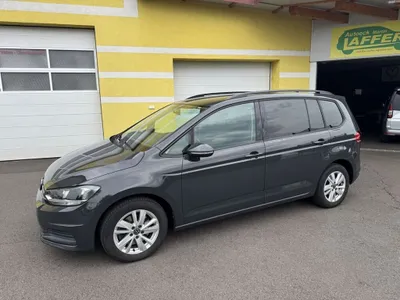 VW Touran CL 2.0TDI DSG BMT -orig. AHK!!