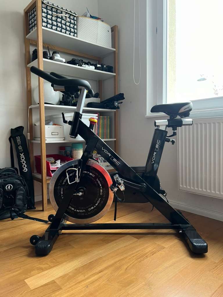 Spinning bike vortec new arrivals