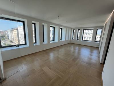 Exklusives Wohnen - 3-Zimmer-Wohnung im großartigen Neubau am Rochusmarkt - zu mieten in 1030 Wien