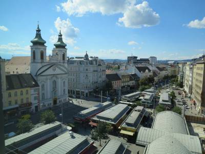 Exklusives Wohnen - 3-Zimmer-Wohnung im großartigen Neubau am Rochusmarkt - zu mieten in 1030 Wien – Bild 2