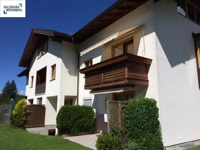 4-Zimmer-Wohnung mieten in Sankt Johann im Pongau – 102 m², € 974