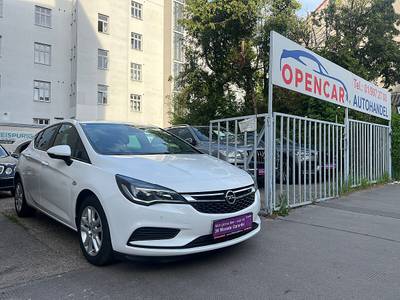 Opel Astra ST 1,6 CDTI ECOTEC Edition S/S