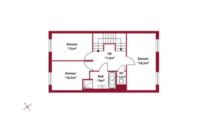 6-Zimmer-Immobilie kaufen in Wien – 144,97 m², € 649.000 – Bild 12 von 14