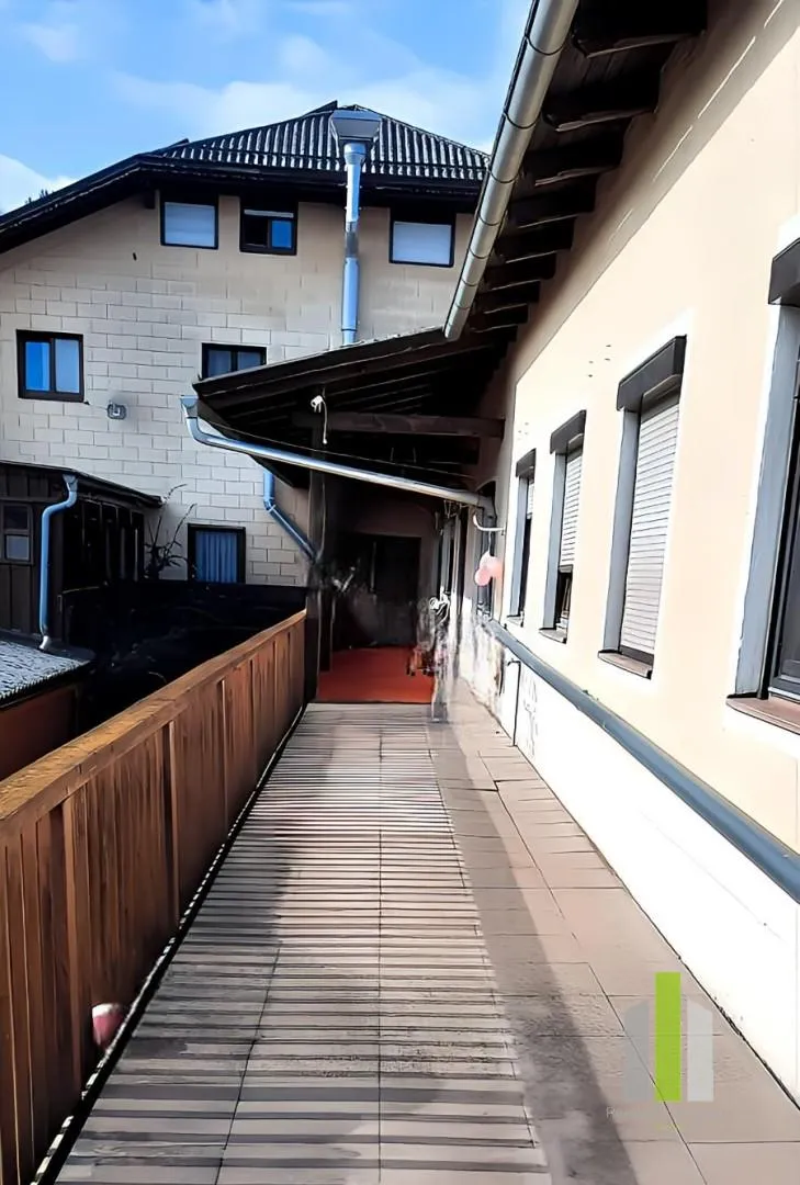 Großzügige Wohnung im Zentrum von Uttendorf - Ansicht 3