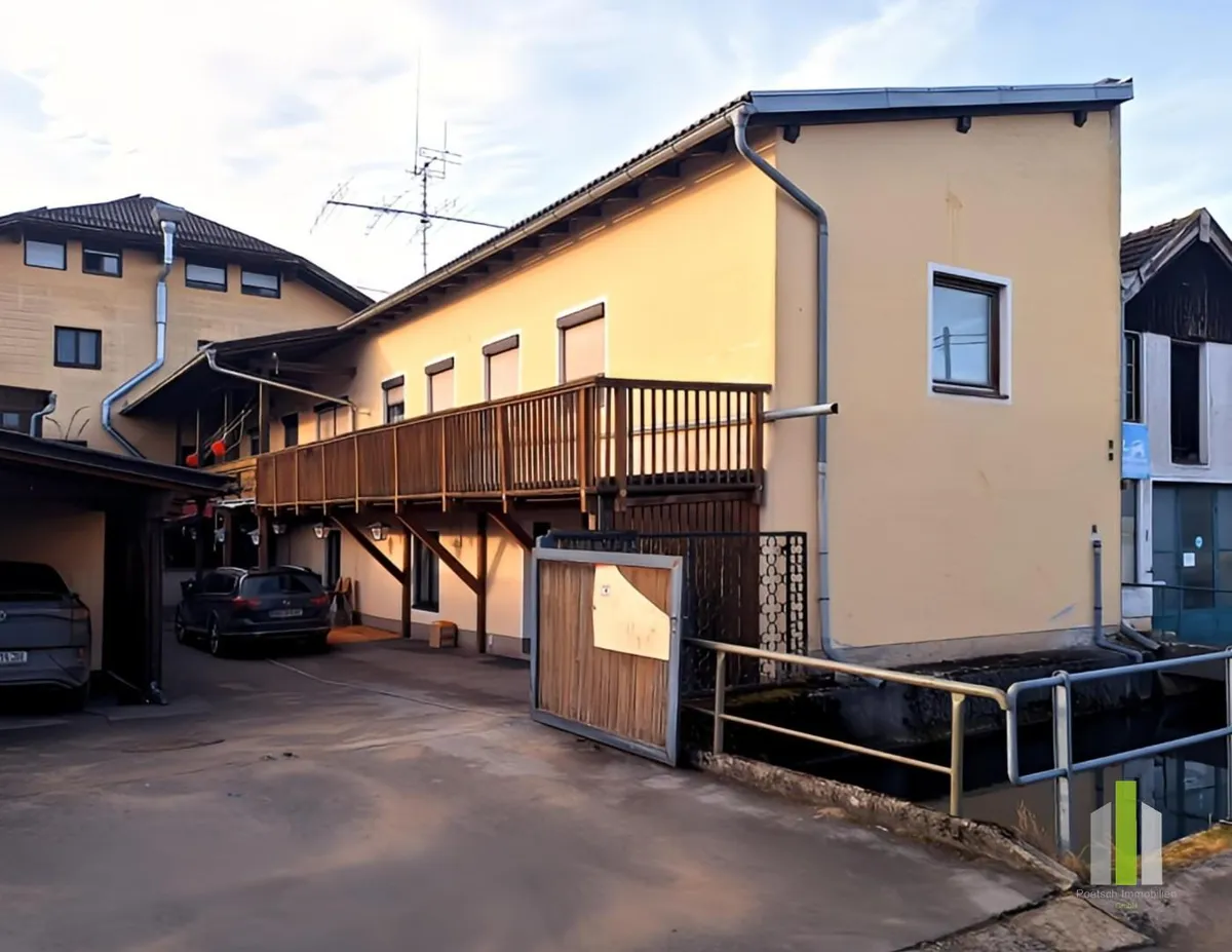 Großzügige Wohnung im Zentrum von Uttendorf - Ansicht 2