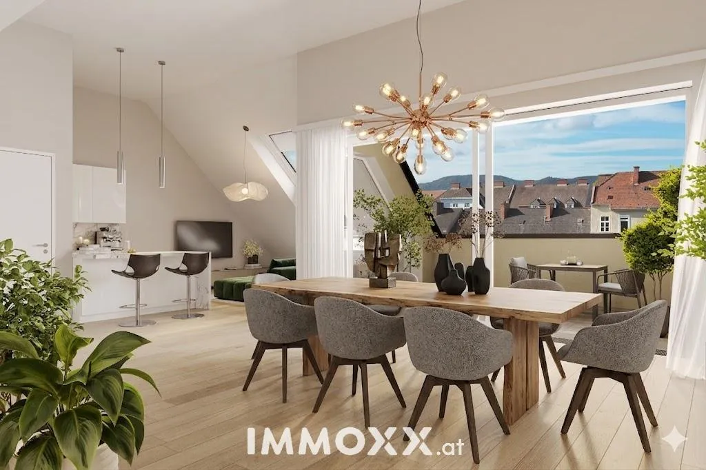 Wohnung – Graz - Ansicht 2
