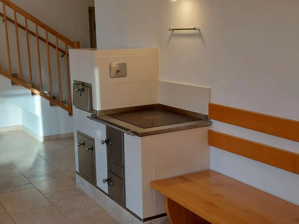 Mehr als ein Haus - ein Lebensgefühl (la acogedora villa con encanto), ideales Single- oder Pärchenhaus - Ansicht 2