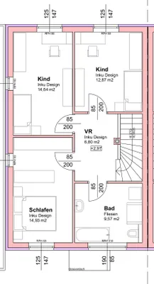 Haus mieten in Wels-Land – 120 m², € 1.600 – Bild 4 von 4