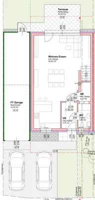 Haus mieten in Wels-Land – 120 m², € 1.600 – Bild 3 von 4